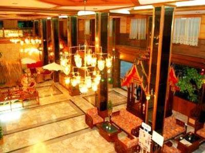 Ayutthaya Grand Hotel Bagian luar foto